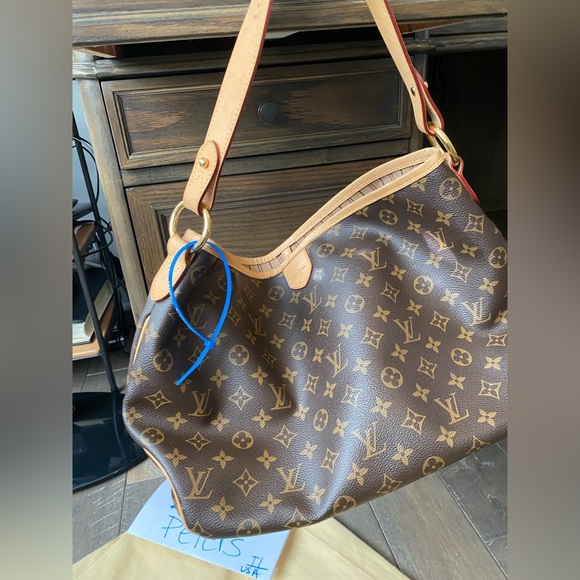 VGUC Louis Vuitton Delightful Shoulder Bag - Picture 13 of 14